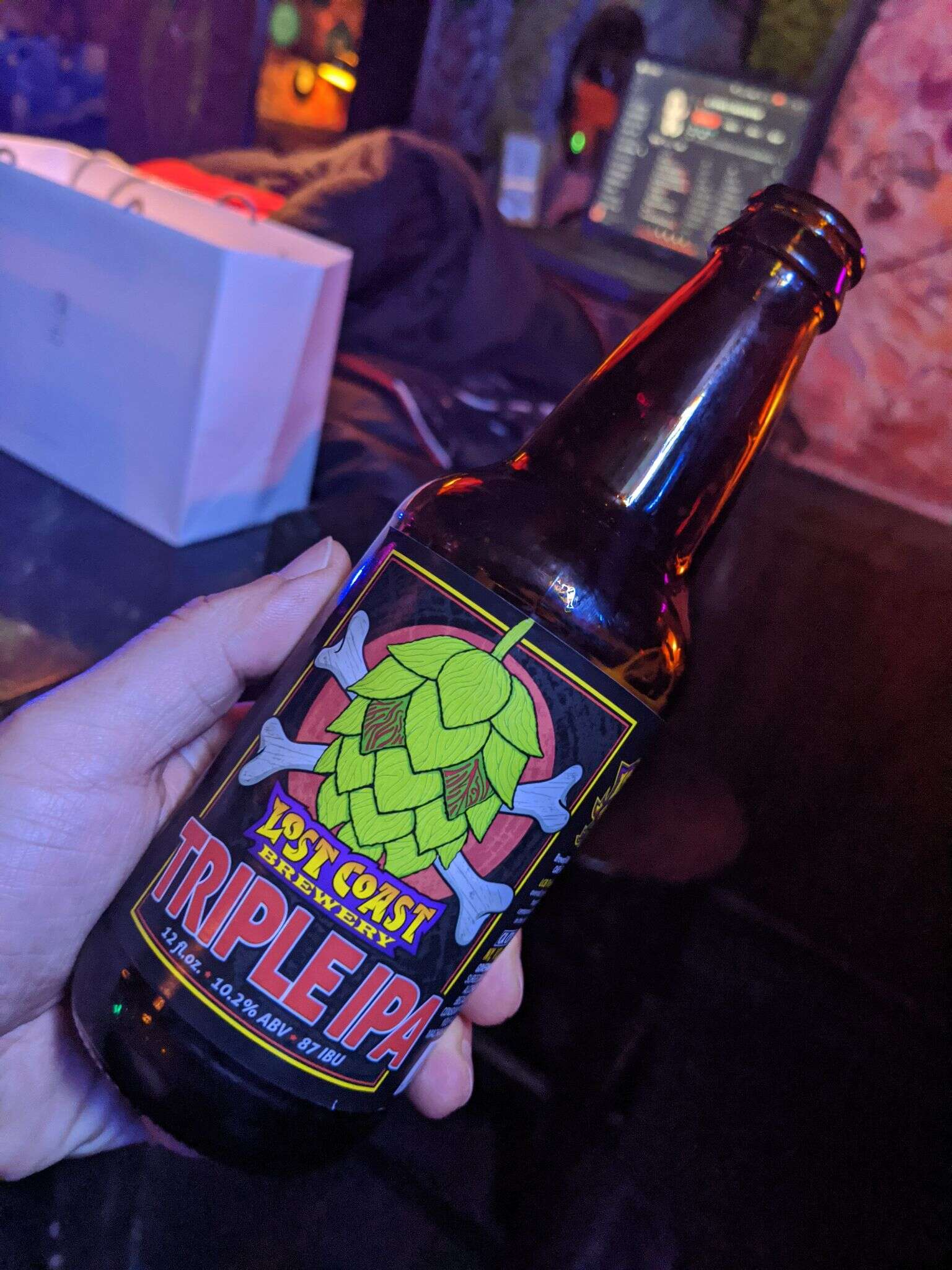 Lost Coast Triple IPA 20201201 222553